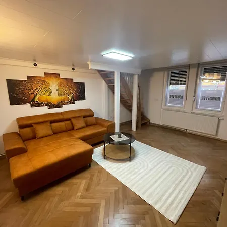 Appartement Im Herz-jesu-viertel Graz