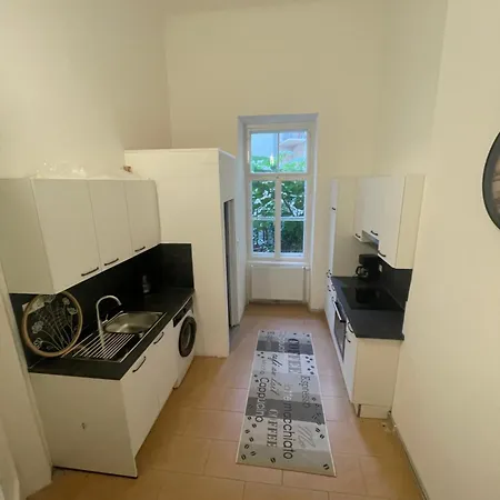 Im Herz-jesu-viertel Appartement Graz